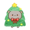 All stickers, Winter&Holidays 17