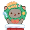 All stickers, Winter&Holidays 21