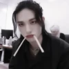 #hyunjin meme «🎐by 22