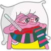 Pink Pepe? (created by: Samylo?) 19