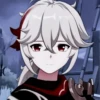 ،️ kazuha ꜜ茄 ˖🕊 ˒˒ 24