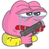 Pink Pepe? (created by: Samylo?) 22