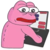 Pink Pepe? (created by: Samylo?) 23