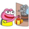 Pink Pepe? (created by: Samylo?) 25