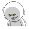 Moon - Mad Angry Edition 28