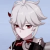 ،️ kazuha ꜜ茄 ˖🕊 ˒˒ 28