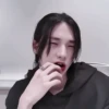 #live: hyunjin 170921 ;: by 5