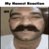 My honest reaction (by ) 6