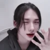 #live: hyunjin 170921 ;: by 17
