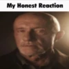 My honest reaction (by ) 15