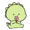Milkysaurus 13