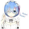 Ram & Rem by fantasy girls 26