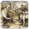 Medieval Cats 19