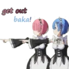 Ram & Rem by fantasy girls 28