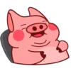 Свин Валера / Pig Valera 5