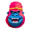 Pink Gorilla (|Stickergram.ru) 8