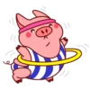 Свин Валера / Pig Valera 9