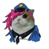 LOL meme cat 7