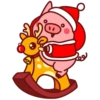 Свин Валера / Pig Valera 10