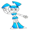 My Life As A Teenage Robot 8