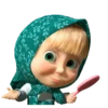 Masha 14
