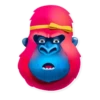 Pink Gorilla (|Stickergram.ru) 13