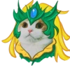 LOL meme cat 9