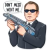 Men in Black 18