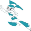 My Life As A Teenage Robot 20