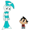 My Life As A Teenage Robot 22