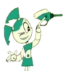 My Life As A Teenage Robot 26