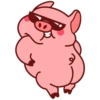 Свин Валера / Pig Valera 23
