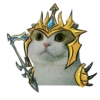 LOL meme cat 13
