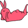 Pink Rabbit 5
