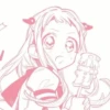 ∘˚✧💒pink manga💒∘˚✧ @anime_sticks :: 8