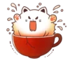 Sweet time Catppuccino 5