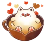 Sweet time Catppuccino 8