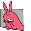 Pink Rabbit 8