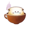 Sweet time Catppuccino 13