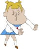 Pop Team Epic Anime 10