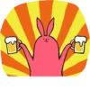 Pink Rabbit 11