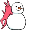 Pink Rabbit 12