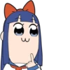 Pop Team Epic Anime 12