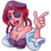 Rica the Pirate 15
