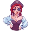Rica the Pirate 17