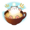 Sweet time Catppuccino 16