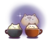 Sweet time Catppuccino 17
