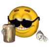 laughing man 14