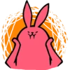 Pink Rabbit 18