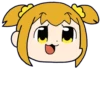 Pop Team Epic Anime 19